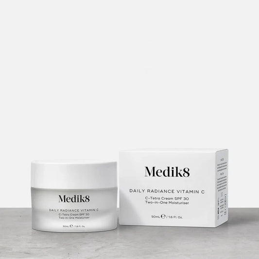 Medik8 Skin Care MEDIK8 Daily Radiance Vitamin C SPF30 50ml
