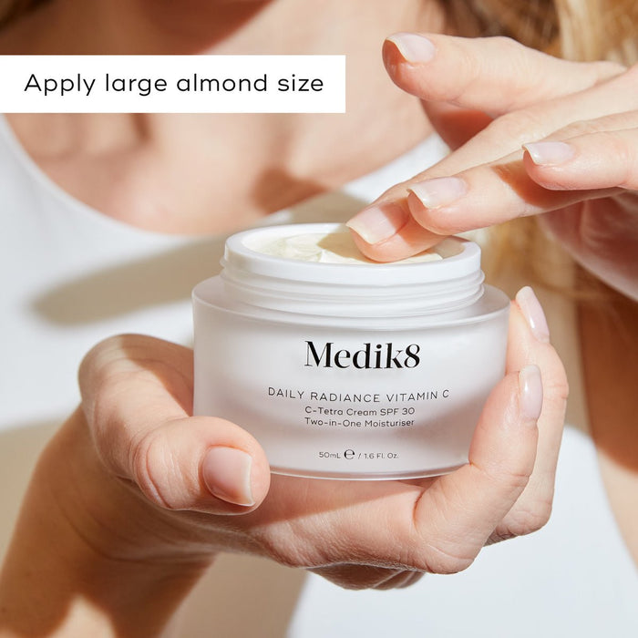 Medik8 Skin Care MEDIK8 Daily Radiance Vitamin C SPF30 50ml