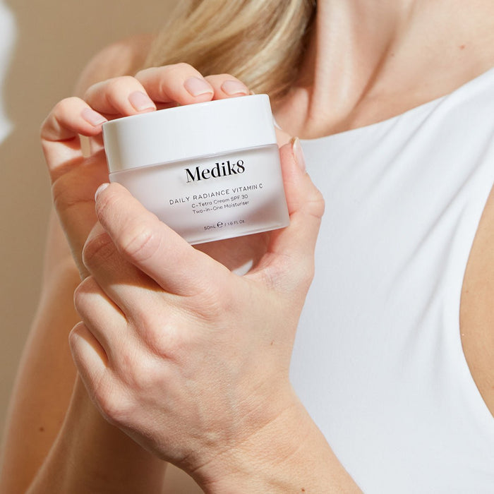 Medik8 Skin Care MEDIK8 Daily Radiance Vitamin C SPF30 50ml