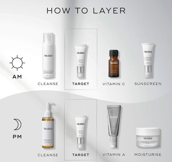 Medik8 Skin Care MEDIK8 Eyelift Peptides Gel