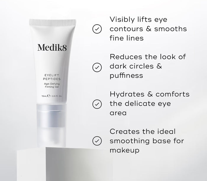 Medik8 Skin Care MEDIK8 Eyelift Peptides Gel