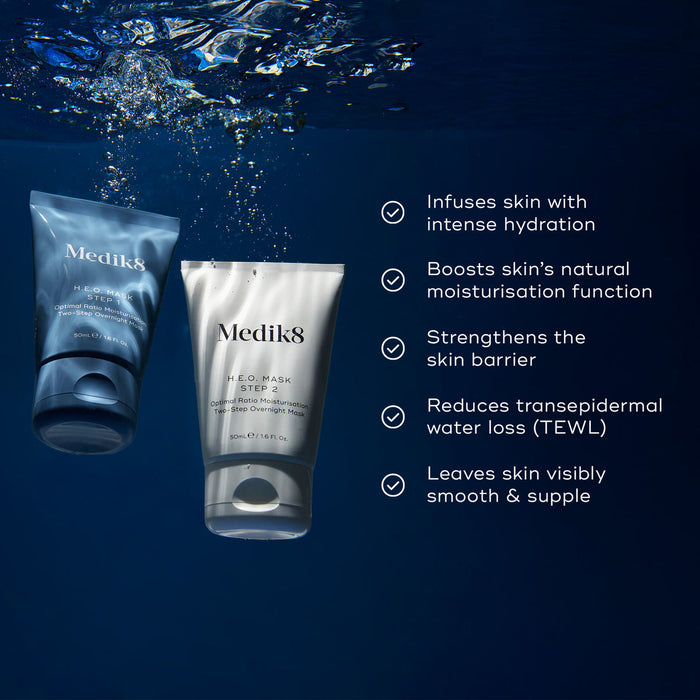 Medik8 skincare mask Medik8 HEO Mask **Pre Order**