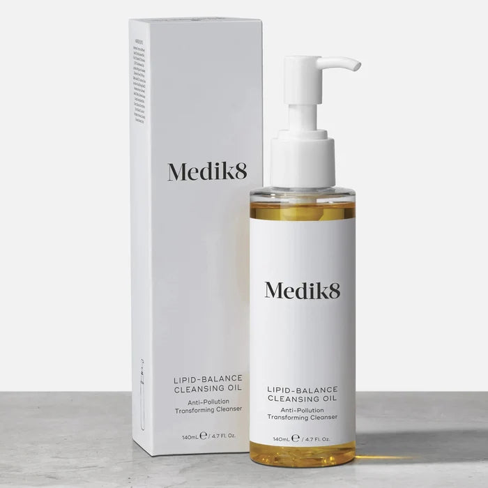 Medik8 Skin Care MEDIK8 Lipid Balance Cleansing Oil 140ml