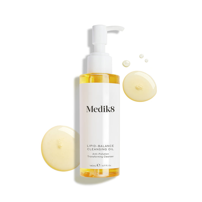 MEDIK8 Lipid Balance Cleansing Oil 140ml - Exquisite Laser Clinic