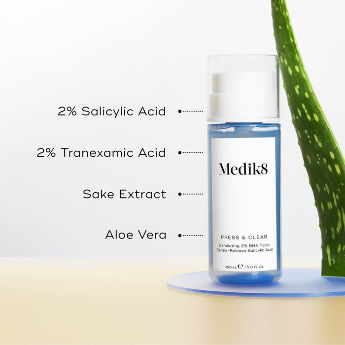 Medik8 skin care Medik8 Press & Clear