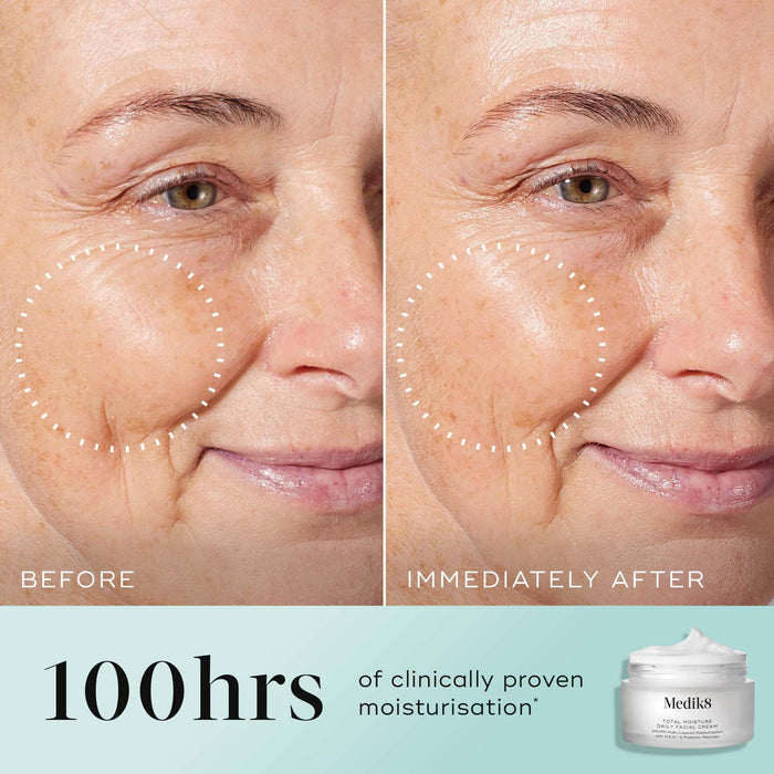 Medik8 Skin Care MEDIK8 Total Moisture Daily Facial Cream