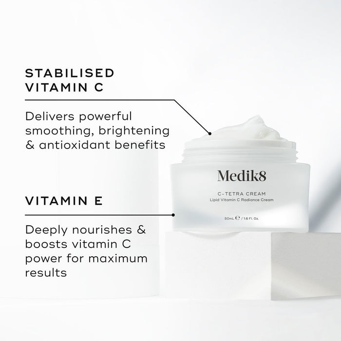 Medik8 Skin Care MEDIK8 Vitamin C Tetra Cream