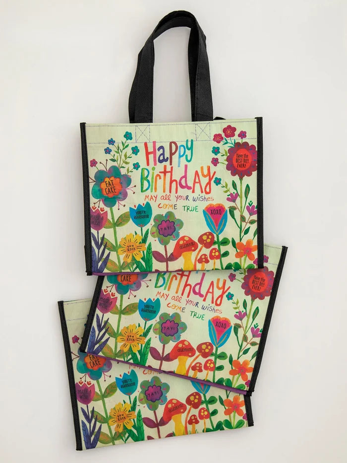 Medium Happy Bag Set of 3|Happy Birthday-view 4