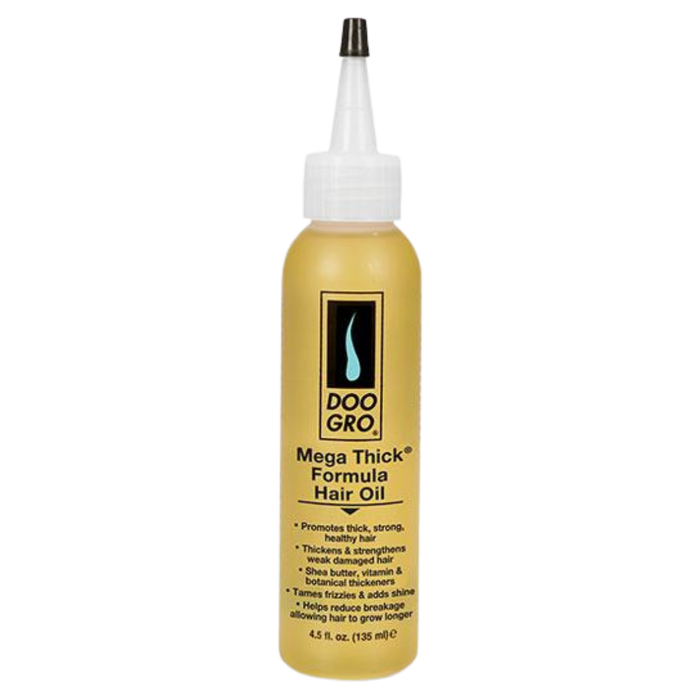 Mega Thick Formula Hair Oil 4.5oz
