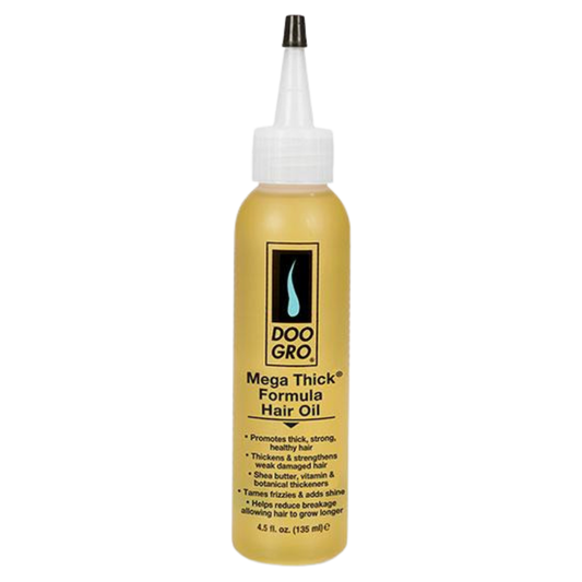 Mega Thick Formula Hair Oil 4.5oz