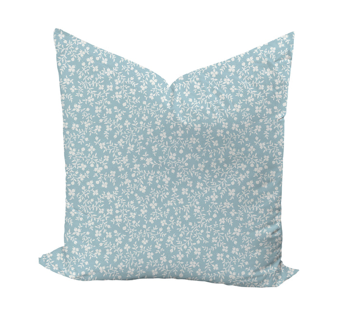 Megan Pillow Cover in Sanctuary Reverse