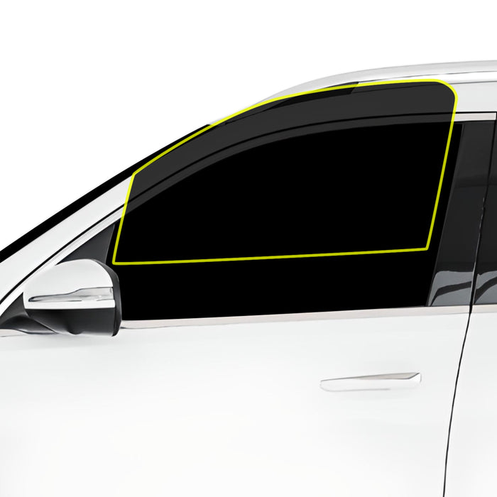 Fits Mercedes Benz GLS 2020+ Premium Nano Ceramic Precut Window Tint Film Kit Front Rear Windows Windshield - Bogar Tech Designs