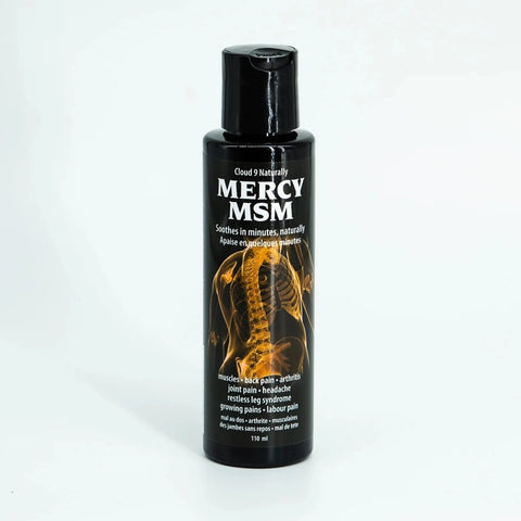 MERCY Mineral & Herbal Lotion - 110ml
