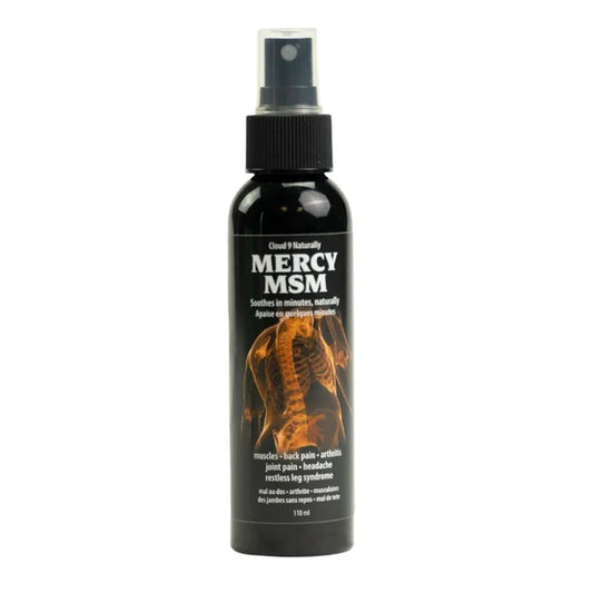 MERCY Mineral & Herbal Spray - 110ml