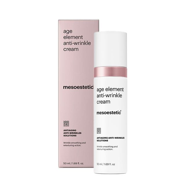 mesoestetic moisturiser Mesoestetic Age Element Anti Wrinkle Cream