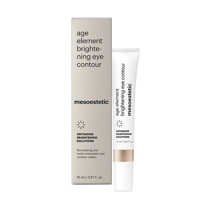 mesoestetic eye cream Mesoestetic Age Element Brightening Eye Contour