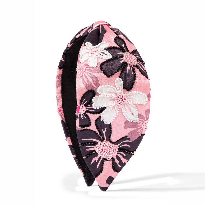Mia Flora Knotted Headband