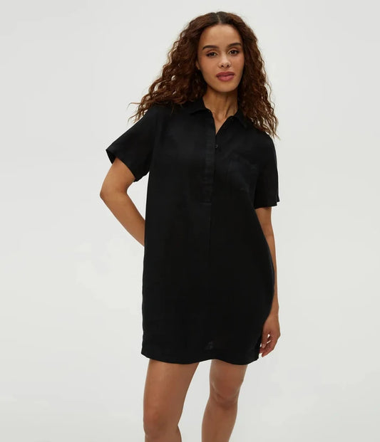 Michael Stars Ola Utility Dress