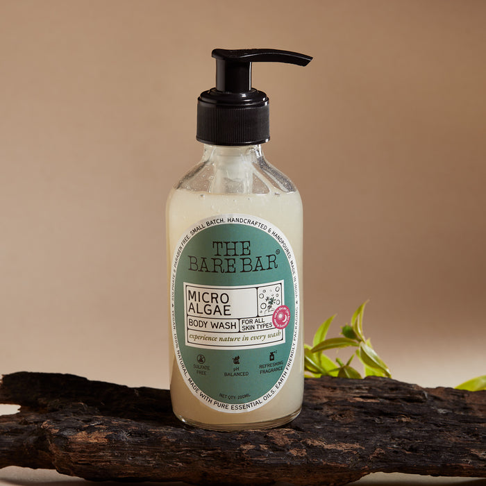 Micro Algae Body Wash