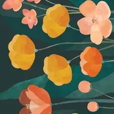 Green + Wildflower