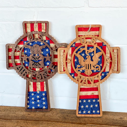 Military Crosses