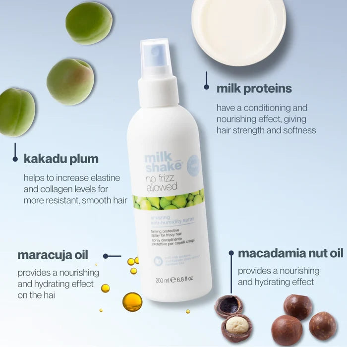 milk_shake No Frizz Allowed Anti-Humidity Spray 200ml