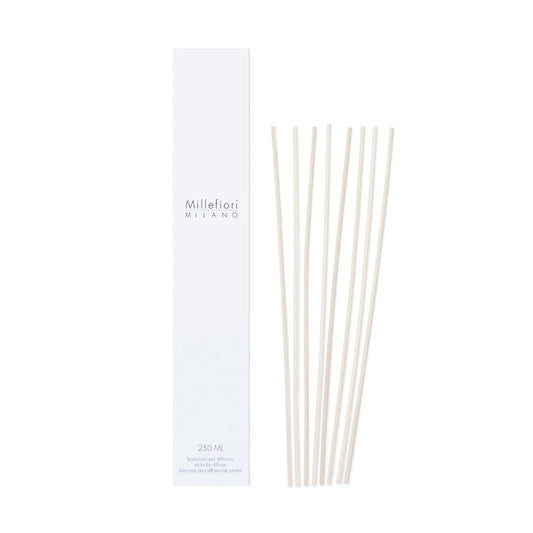 Millefiori Milano Wooden Reed Sticks for Diffuser