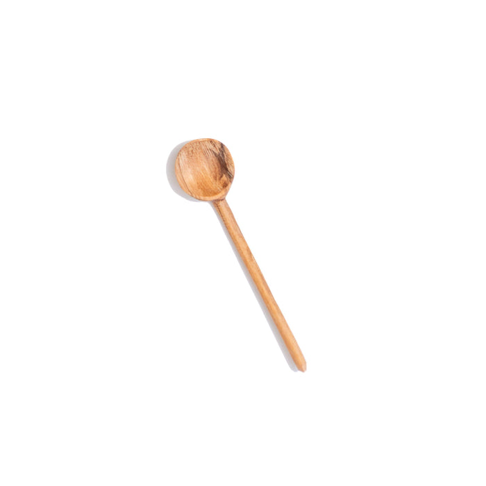 Mini Olive Wood Spoon- Sold Individually
