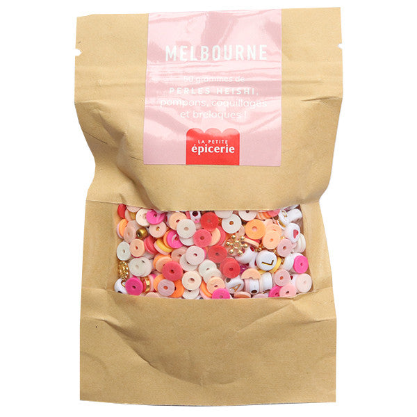 La Petite Epicerie Pro - Mix Heishi Beads & Charms - Melbourne