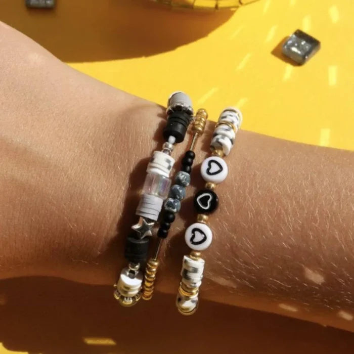 La Petite Epicerie Pro - Mix Heishi Beads & Charms - New York - Lifestyle Cut 1