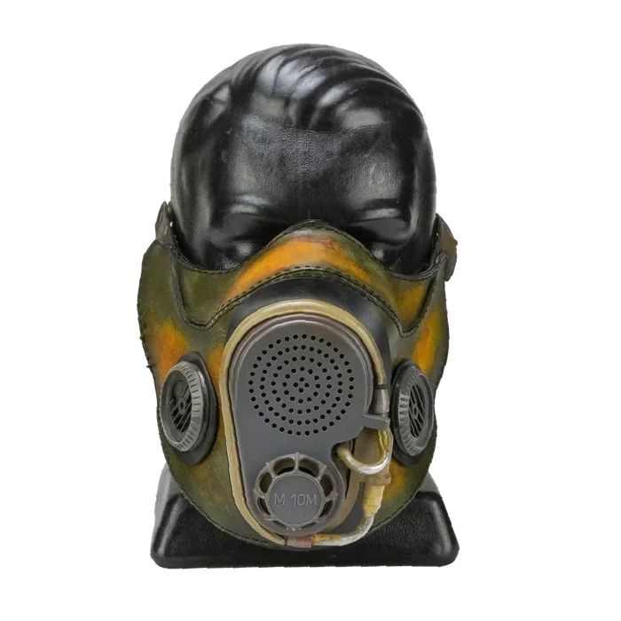 Modifed M-10M Gas Mask Film Prop, Item 2 - Film Production Used - Collectables & Rarities