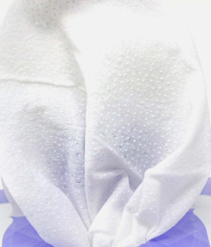 Moisturizing Foot Wipes, Deep Cleansing & Hydrating Towelettes for Dancers - CLEAN SLATE