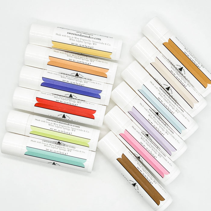 Moisturizing Lip Butter