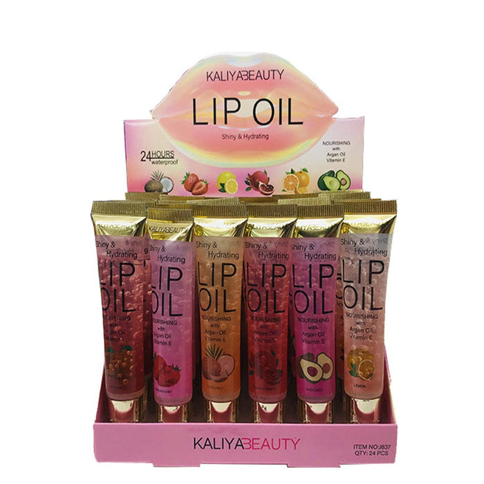 Moisturizing Lip Oil