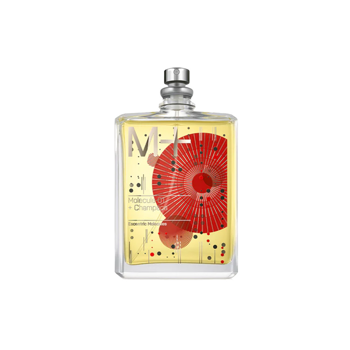 Molecule 01 + Champaca 100ml
