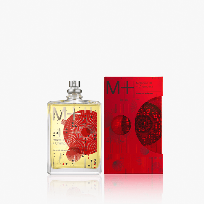 Molecule 01 + Champaca 100ml - Beauty Tribe
