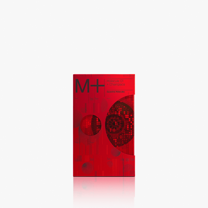 Molecule 01 + Champaca 100ml - Beauty Tribe