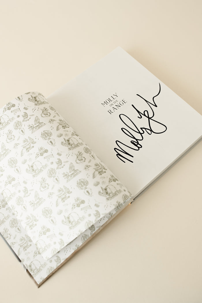 Molly On The Range [SIGNED]