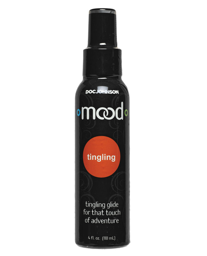 Mood Lube Tingling 4 fl oz