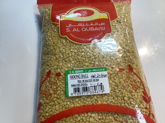 Moong Dall 800g