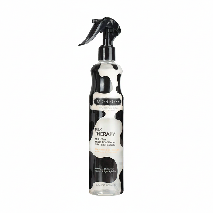 Morfose Milk Therapy Milky Two Phase Conditioner - Damgalı