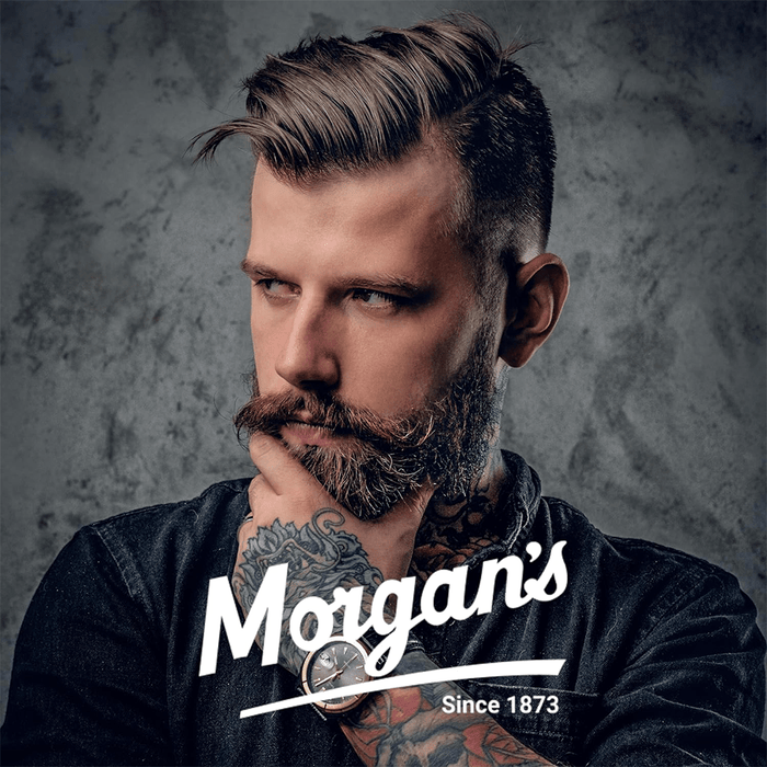 Morgan's Pomade Medium Hold/ Medium Shine 100g - Beauty Tribe