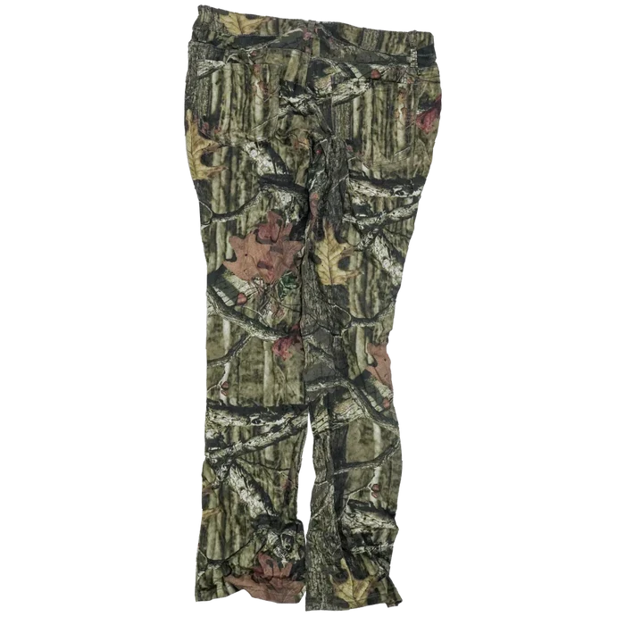 Mossy Oak Women's Jeans - 8, Medium - Army & Outdoors - Jeans