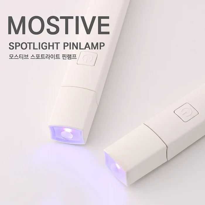 Mostive Spotlight Pin lamp