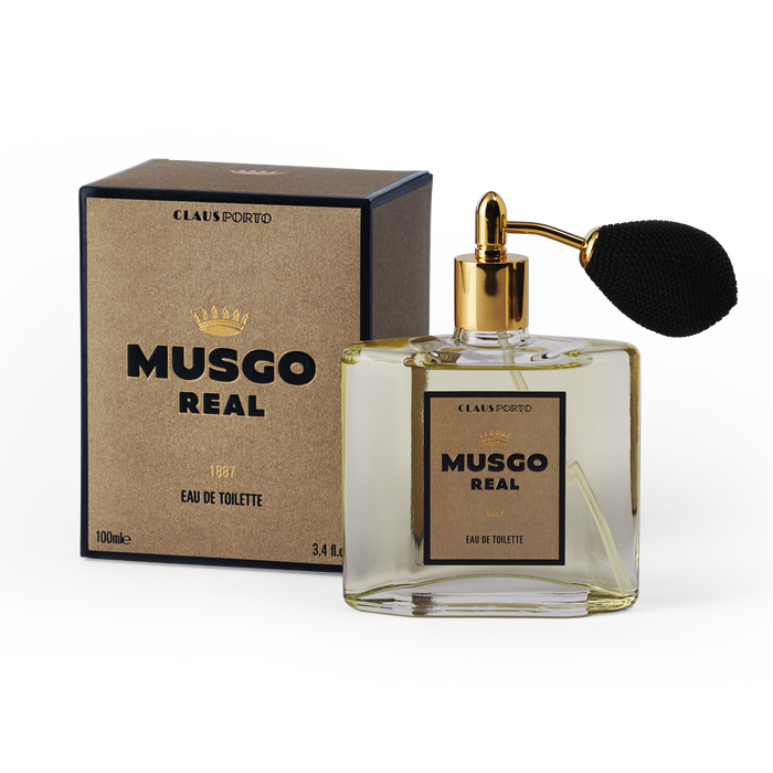 Musgo Real 1887 Eau de Toilette 100ml