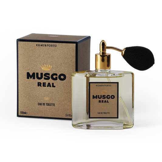 Musgo Real 1887 Eau de Toilette 100ml