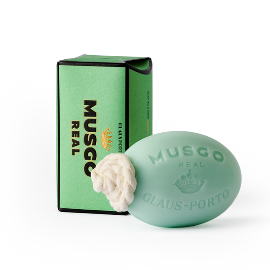 Musgo Real Classico 22 Scent Soap on a Rope 190g