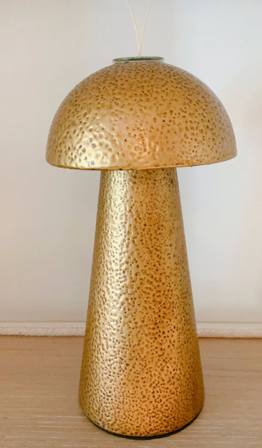 Mushroom Bud Vase/ Small