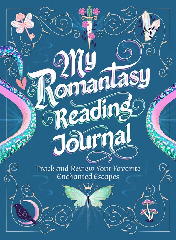 My Romantasy Reading Journal