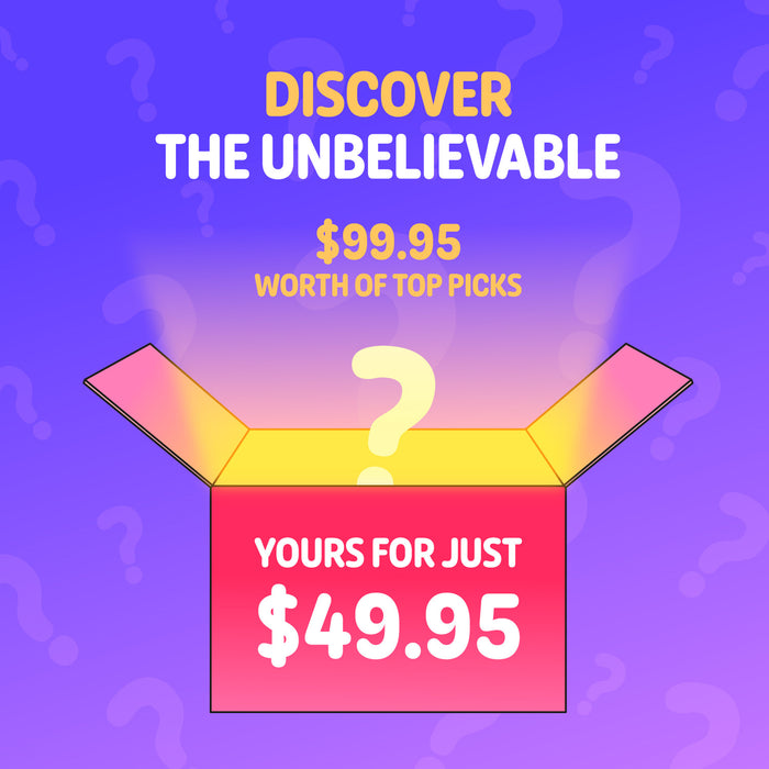 Mystery Sex Box – Gift Idea